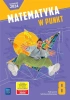 Matematyka SP 8 Matematyka w punkt podr. - praca zbiorowa