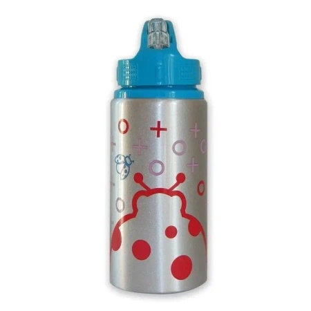 Bidon aluminiowy Biedronka 500ml - Oops