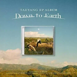 Down To Earth, CD