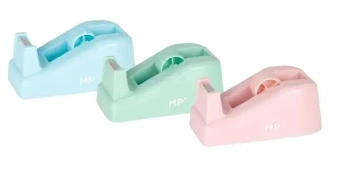 Podajnik do taśmy klejącej pastel MIX - MP Main Paper