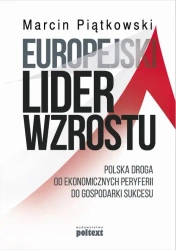 eBook Europejski lider wzrostu - Marcin Piątkowski epub mobi