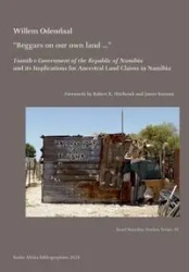 "Beggars on our own land ..." - Odendaal Willem