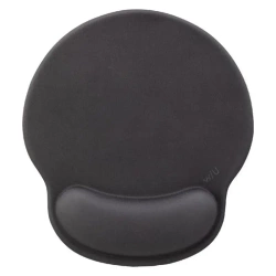 Podkładka pod mysz Mouse padub W/U czarna - Nakabayashi