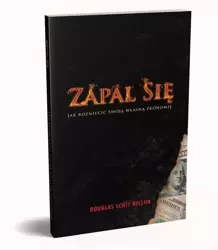 Zapal się (Ksiazka) - Douglas Scott Nelson