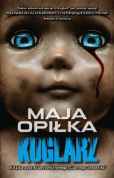 Kuglarz - Maja Opiłka