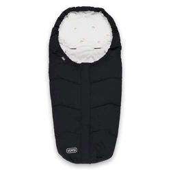 Śpiworek do fotelika/wózka Voksi Move Light - czarny