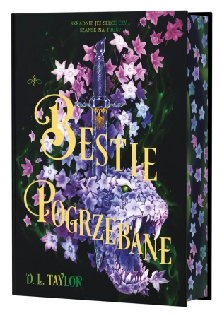 Bestie pogrzebane - Taylor D. L.