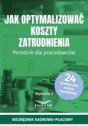 Jak optymalizować koszty zatrudnienia w.3 - praca zbiorowa