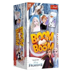 Boom Boom - Frozen 2 TREFL - Trefl