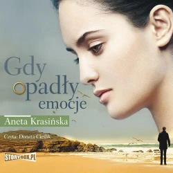 audiobook Gdy opadły emocje - Aneta Krasińska