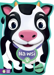 Na tropie kolorów. Na wsi - Agnieszka Matz