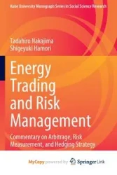 Energy Trading and Risk Management - Nakajima Tadahiro