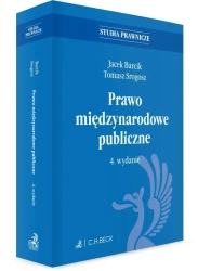 Prawo międzynarodowe publiczne w.4 - Jacek Barcik, Tomasz Srogosz