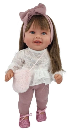 Lalka hiszpańska Diana 47cm - Manolo