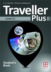 Traveller Plus C1 SB MM PUBLICATIONS - H.Q.Mitchell - Marileni Malkogianni