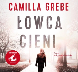 audiobook Łowca cieni - Camilla Grebe