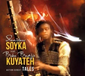 Action Direct Tales (CD)