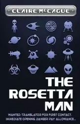 The Rosetta Man - Claire McCague
