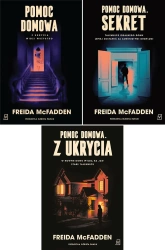 Cykl Millie Calloway Pomoc domowa + Sekret + Z ukrycia Freida McFadden - Freida McFadden