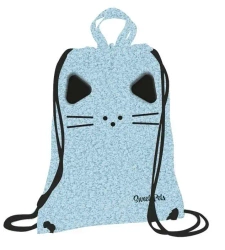 Worko-plecak bouqle The sweet pets - Kot - Beniamin