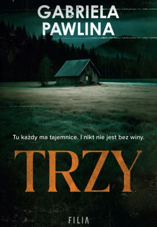 eBook Trzy - Gabriela Pawlina epub mobi