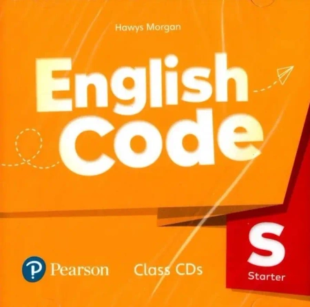 English Code Starter. Class CD - Pearson