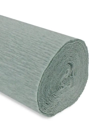 Krepina 50x250cm 180g pistacjowa - Alfa Pastello