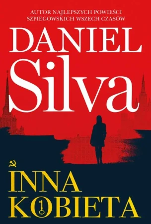 eBook Inna kobieta - Daniel Silva mobi epub