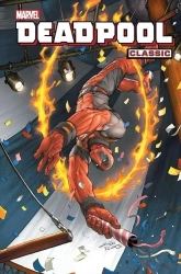 Deadpool Classic T.10 - praca zbiorowa