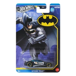Hot Wheels Batman Speed Trap - Mattel