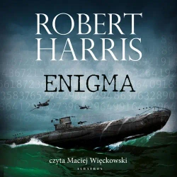 audiobook ENIGMA - Robert Harris