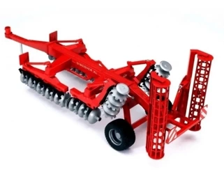 Brona talerzowa Kuhn Discover - Bruder