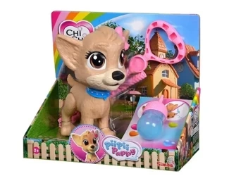 Chi Chi Love. Pii Pii Puppy - Simba