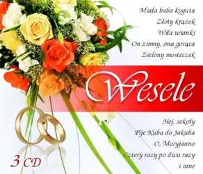 Wesele 3CD - praca zbiorowa