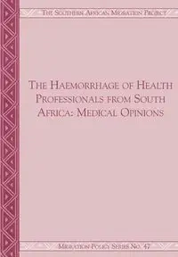Haemorrhage of Health Professionals Fro - Wade Pendleton