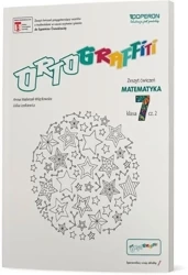 Ortograffiti SP 7 Matematyka. Zeszyt ćwiczeń 2 - Anna Walerzak-Więckowska, Lidia Lenkiewicz