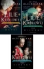 Lilie królowej PAKIET 1-3 Lucyna Olejniczak Siostry + Wiedźmy + Matki - Lucyna Olejniczak