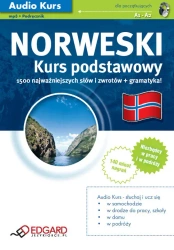 eBook Norweski Kurs Podstawowy - EDGARD mp3