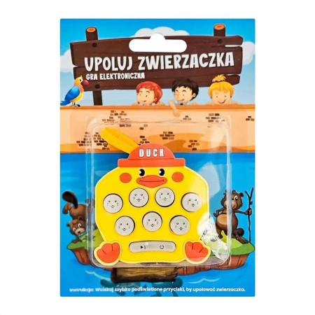 Brelok z mini grą - MCD