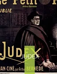 Judex - Arthur Bernède