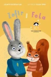 Zefir i Fela - Jolanta Rypień-Wilczek