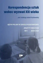 Korespondencja sztuk wobec.. 1 2020/2021 - izabela Kozłowska