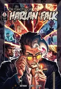 The Case Files of Harlan Falk - Dethan Cy