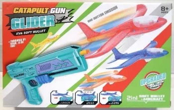 Samolot z wyrzutnią - Pegaz Toys