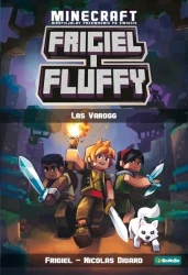 Frigiel i Fluffy. Las Varogg - Frigiel, Nicolas Digard