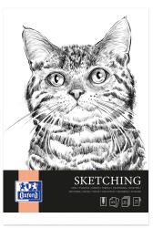 Blok artystyczny szkicownik A5/50K 90G - Oxford