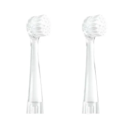 Końcówki czyszczące do szczoteczki Denti 2szt - Neno