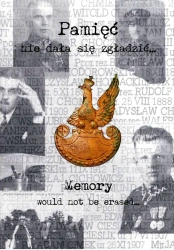 Pamięć nie dała się zgładzić. Memory would not be erased. - opracowanie zbiorowe