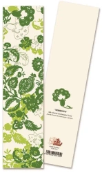 Zakładka do książki 9125 Sorrento Zielona - Tassotti