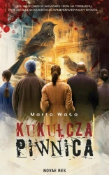 eBook Kukułcza piwnica - Marta Wała mobi epub
